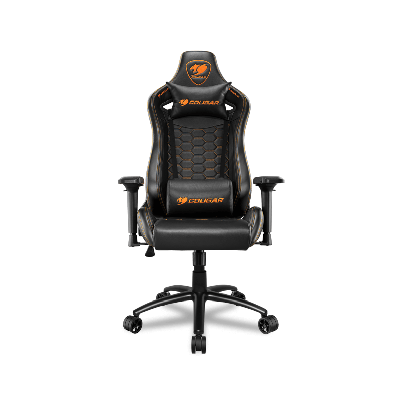 Gaming Chair COUGAR OUTRIDER S BLACK