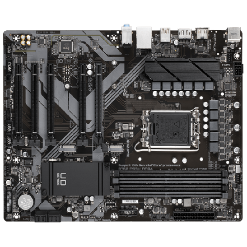 GIGABYTE B760 DS3H DDR5 (rev. 1.0)