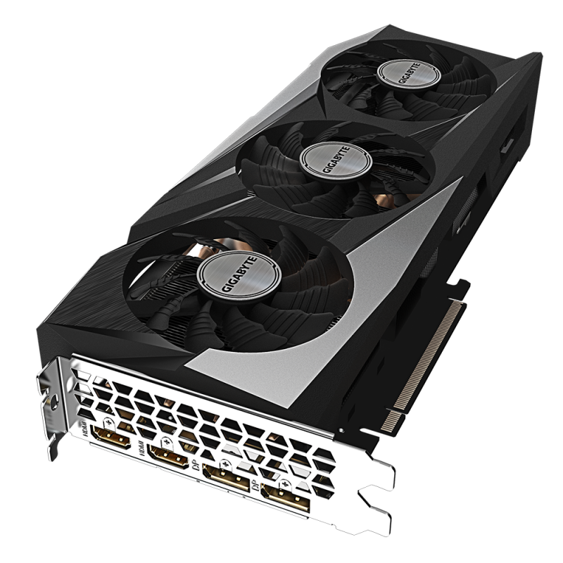 GIGABYTE -GAMING OC -RX6700XT-O12G-GAMING GDDR6 Graphics Card