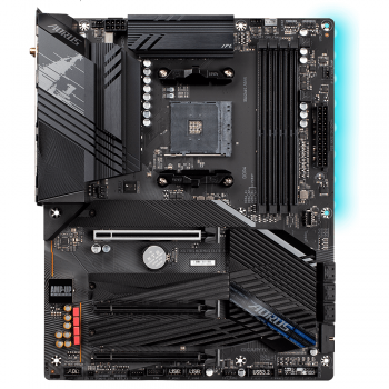 Gigabyte X570S AORUS ELITE AX 