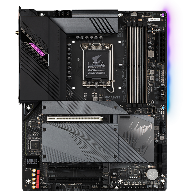 GIGABYTE Z690 AORUS ELITE AX DDR4