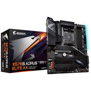 Gigabyte X570S AORUS ELITE AX 