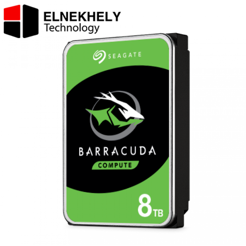 Seagate 8 TB Internal PC Hard Disk - ST8000DM004, SATA