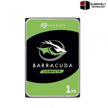 Seagate Barracuda 1TB 7200 RPM SATA HDD