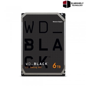 WD BLACK 6TB Performance Desktop HDD