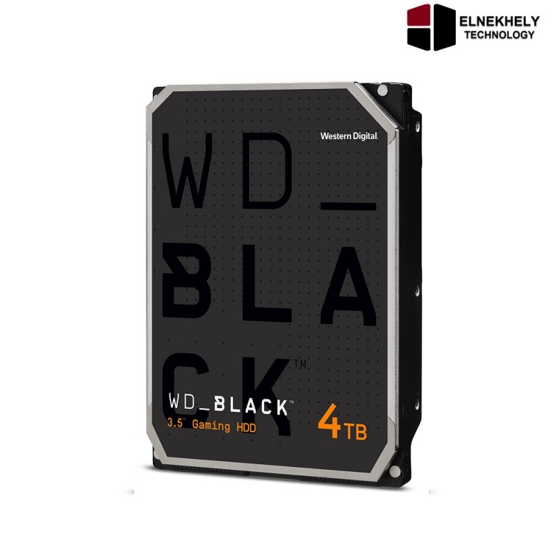 WD BLACK 4TB Performance Desktop HDD