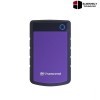 Transcend StoreJet 1TB 25H3 USB 3.1 Portable HDD