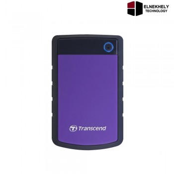 Transcend StoreJet 2TB 25H3 USB 3.1 Portable HDD