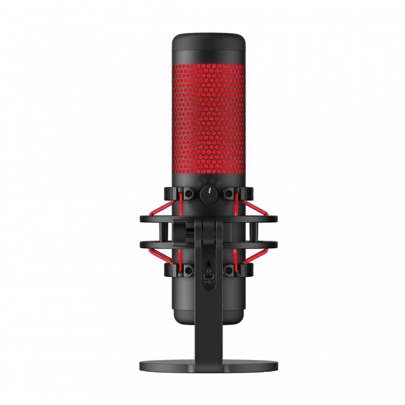 HyperX QuadCast Mic