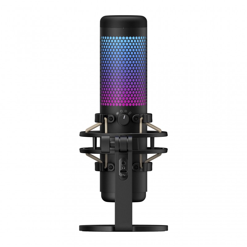 HyperX QuadCast S RGB Mic