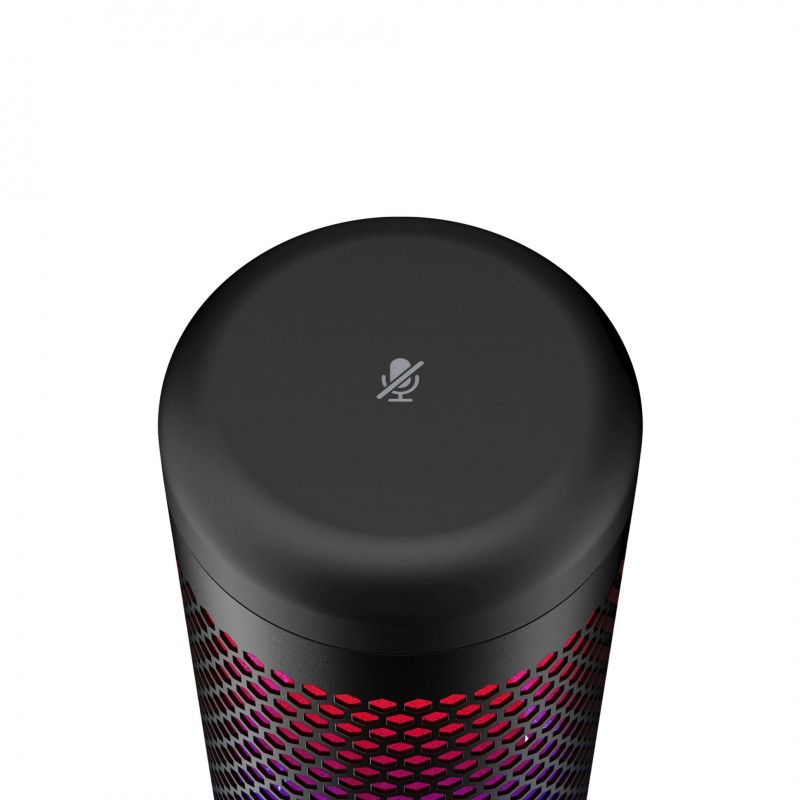 HyperX QuadCast S RGB Mic