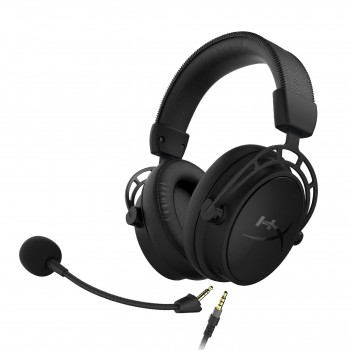 HyperX Cloud Alpha S Gaming Headset