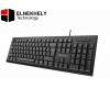 MeeTion MT-K100 USB Standard Wired Keyboard