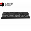 MeeTion MT-K100 USB Standard Wired Keyboard