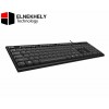 MeeTion MT-K100 USB Standard Wired Keyboard