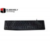 Meetion K200 USB Standrad Corded Keyboard