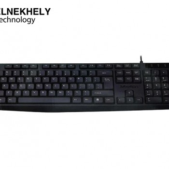 Meetion K200 USB Standrad Corded Keyboard