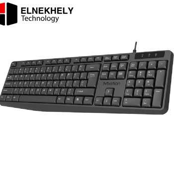 Meetion K200 USB Standrad Corded Keyboard