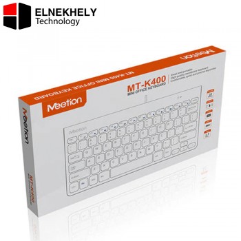  MEETION K400 MINI OFFICE KEYBOARD