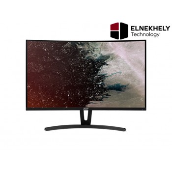 Acer 27 inch ED273U VA (2560 X 1440) WQHD 165Hz 1MS VRB Curved Gaming Monitor