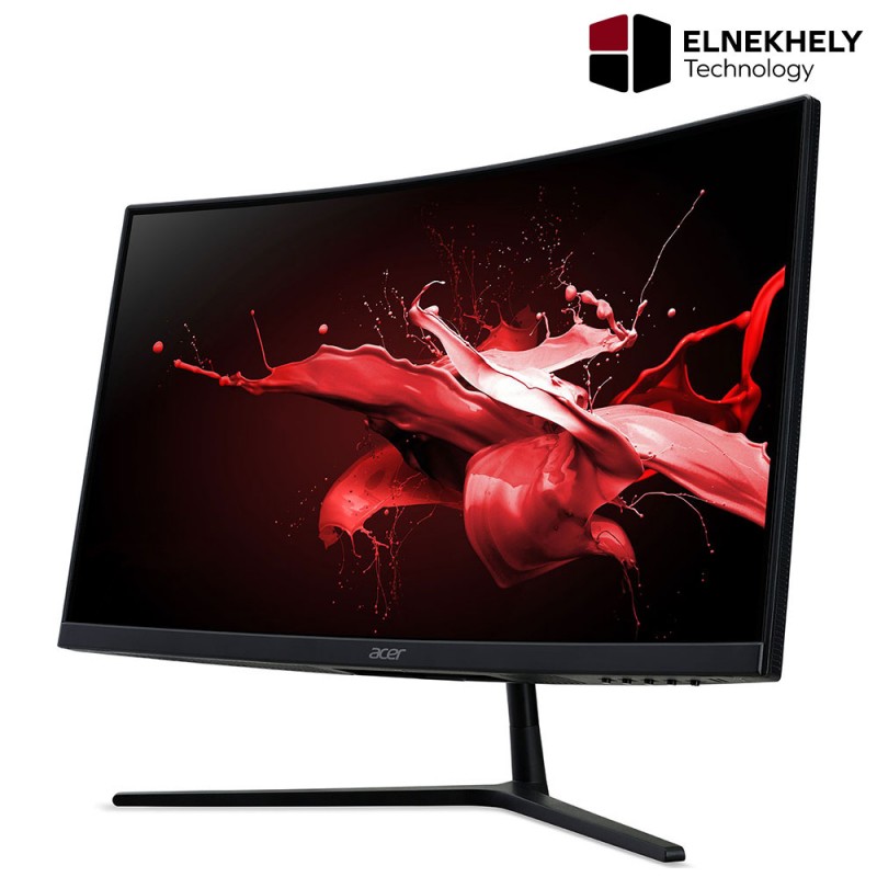 Acer Nitro 24 inch EI242QR Pbiipx 165Hz 1MS Curved Gaming Monitor