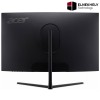 Acer Nitro 24 inch EI242QR Pbiipx 165Hz 1MS Curved Gaming Monitor