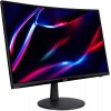 Acer Nitro ED240Q Sbiip 23.6" Full HD VA 1500R Curved Gaming Monitor  165Hz Refresh Rate 1ms (VRB)