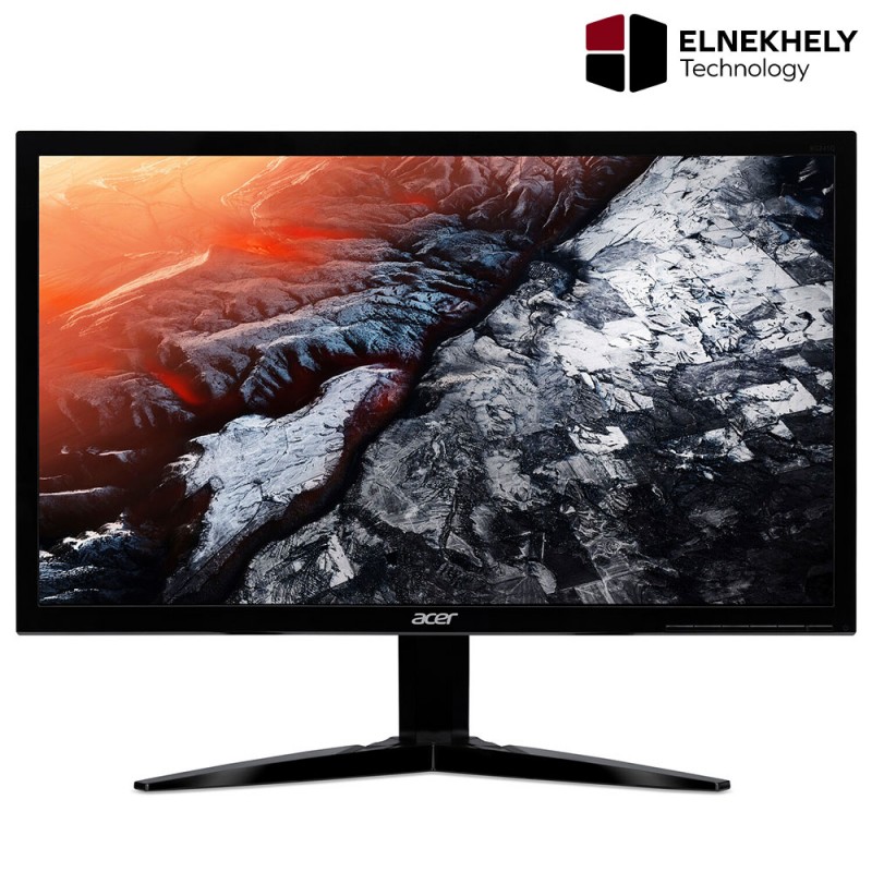 Acer 24 inch KG241Q Sbiip TN 165Hz 0.5MS Gaming Monitor