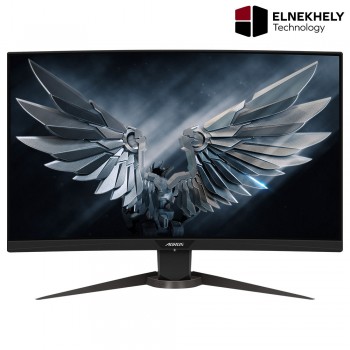 AORUS 27 inch CV27F 1080p 165Hz 1ms 90% DCI-P3 Gaming Monitor