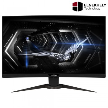 AORUS 27 inch CV27Q 2K QHD 165Hz 1ms 90% DCI-P3 Gaming Monitor