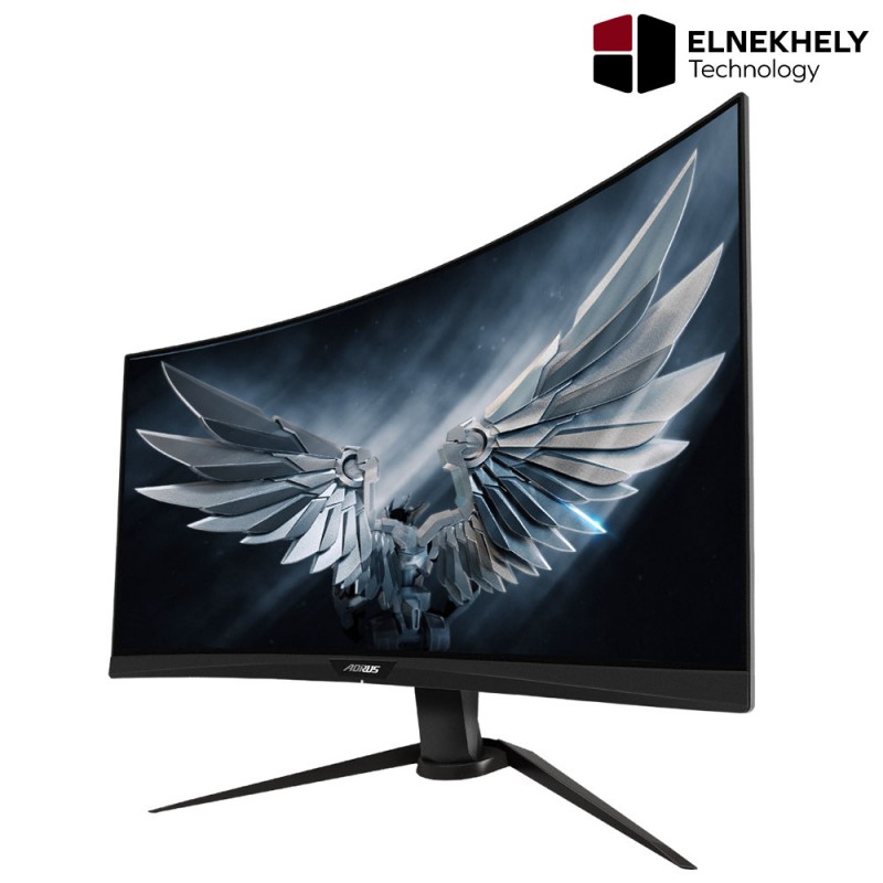 AORUS 27 inch CV27F 1080p 165Hz 1ms 90% DCI-P3 Gaming Monitor