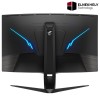 AORUS 27 inch CV27F 1080p 165Hz 1ms 90% DCI-P3 Gaming Monitor