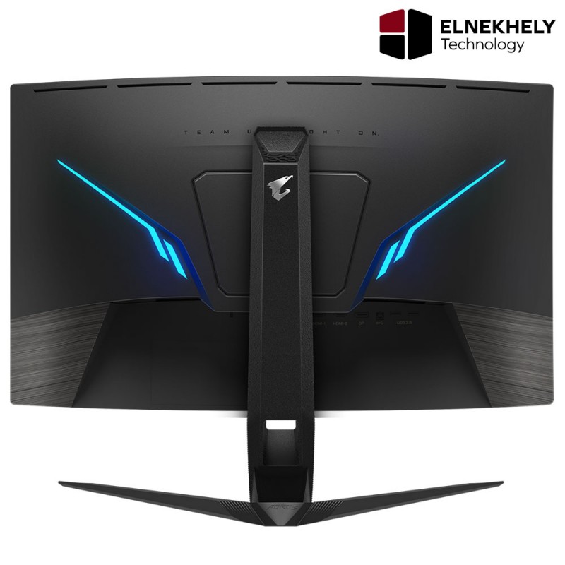 AORUS 27 inch CV27F 1080p 165Hz 1ms 90% DCI-P3 Gaming Monitor