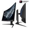 AORUS 27 inch CV27F 1080p 165Hz 1ms 90% DCI-P3 Gaming Monitor