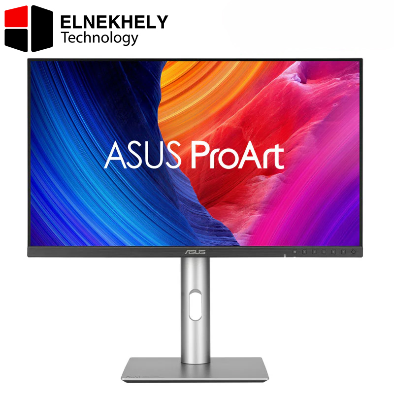 ASUS ProArt Display PA278CFRV Professional Monitor – 27-inch, IPS, QHD (2560 x 1440), 95% DCI-P3, LuxPixel™ AGLR, 100Hz