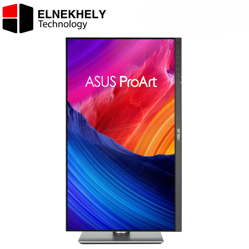 ASUS ProArt Display PA278CFRV Professional Monitor – 27-inch, IPS, QHD (2560 x 1440), 95% DCI-P3, LuxPixel™ AGLR, 100Hz