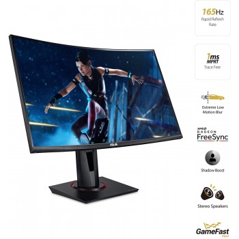 Asus TUF VG27VQ 165hz 27 inch Gaming Monitor 