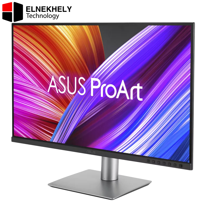 ASUS ProArt Display 32Inch  (31.5" viewable) Professional Monitor (PA329CRV) - IPS, 4K UHD (3840 x 2160), 98% DCI-P3, Color Accuracy , Calman Verified, USB-C PD 96W, Daisy-Chain, VESA DisplayHDR400