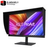 ASUS ProArt Display 31.5” 4K OLED Professional Monitor (PA32DC) - Built-in Motorized Colorimeter, Color Accuracy ΔE<1, 99% DCI-P3, USB-C, Auto Calibration, Compatible with Laptop & Mac Monitor,BLACK