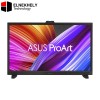 ASUS ProArt Display 31.5” 4K OLED Professional Monitor (PA32DC) - Built-in Motorized Colorimeter, Color Accuracy ΔE<1, 99% DCI-P3, USB-C, Auto Calibration, Compatible with Laptop & Mac Monitor,BLACK