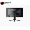 ASUS ROG Swift 32 4K OLED Gaming Monitor PG32UCDP - WOLED Dual Mode 4K 240Hz FHD 480Hz 0.03ms G-SYNC Compatible Custom Heatsink AI Gaming 99 DCI-P3 True 10-bit USB-C 90W