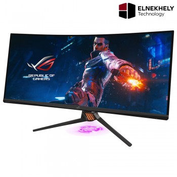 ASUS 35 inch ROG Swift PG35VQ UWQHD 200Hz G-SYNC 21:9 Curved Gaming Monitor 