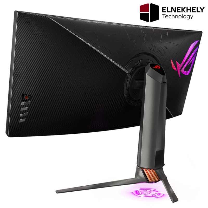 ASUS 35 inch ROG Swift PG35VQ UWQHD 200Hz G-SYNC 21:9 Curved Gaming Monitor