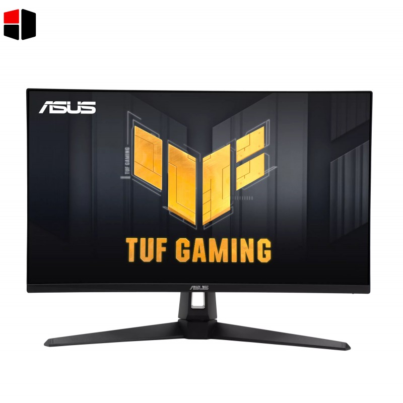 TUF Gaming VG27AQ3A Gaming Monitor – 27-inch, QHD(2560x1440) 180Hz Fast IPS