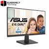 ASUS VA24EHF Eye Care Gaming Monitor – 24-inch 23.8-inch viewable IPS, Full HD, Frameless, 100Hz, Adaptive-Sync, 1ms MPRT, HDMI, Low Blue Light, Flicker Free, Wall Mountable