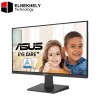 ASUS VA24EHF Eye Care Gaming Monitor – 24-inch 23.8-inch viewable IPS, Full HD, Frameless, 100Hz, Adaptive-Sync, 1ms MPRT, HDMI, Low Blue Light, Flicker Free, Wall Mountable