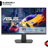 ASUS VA24EHF Eye Care Gaming Monitor – 24-inch 23.8-inch viewable IPS, Full HD, Frameless, 100Hz, Adaptive-Sync, 1ms MPRT, HDMI, Low Blue Light, Flicker Free, Wall Mountable