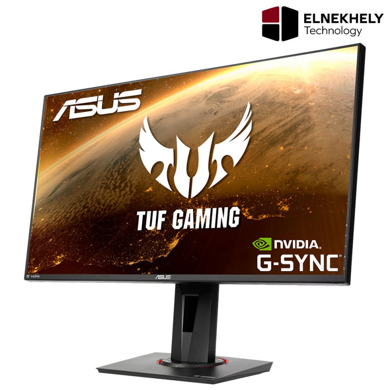 ASUS 27 inch TUF VG279QM 1080p 280hz IPS 1MS G-SYNC HDR Gaming Monitor