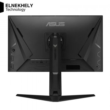 TUF Gaming VG27AQML1A Gaming Monitor – 27-inch, QHD(2560x1440), Overclock to 260Hz (native 240Hz), ELMB Sync, Freesync Premium™, 1ms (GTG), Variable Overdrive,100% sRGB, DisplayHDR™ 400