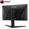 TUF Gaming VG27AQML1A Gaming Monitor – 27-inch, QHD(2560x1440), Overclock to 260Hz (native 240Hz), ELMB Sync, Freesync Premium™, 1ms (GTG), Variable Overdrive,100% sRGB, DisplayHDR™ 400